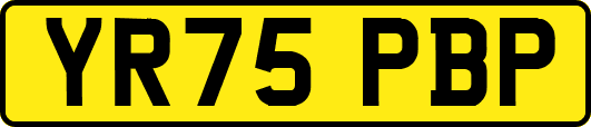 YR75PBP