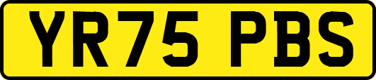 YR75PBS