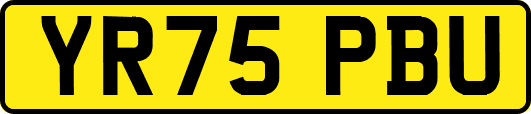 YR75PBU