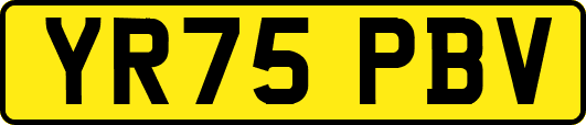 YR75PBV