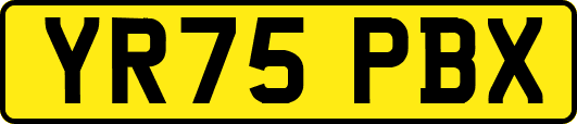YR75PBX