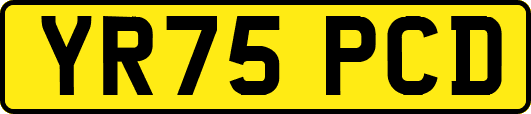 YR75PCD