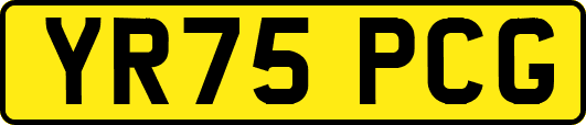 YR75PCG