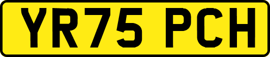 YR75PCH