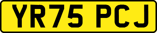 YR75PCJ