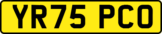 YR75PCO