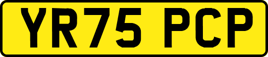 YR75PCP
