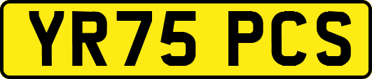 YR75PCS