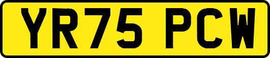 YR75PCW