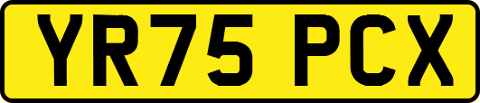 YR75PCX