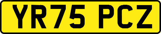 YR75PCZ