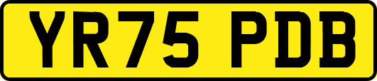 YR75PDB
