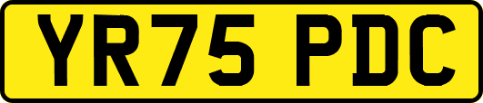 YR75PDC