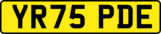 YR75PDE
