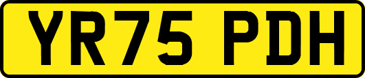 YR75PDH