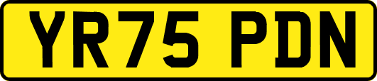 YR75PDN