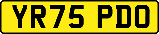 YR75PDO