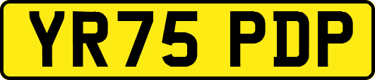 YR75PDP