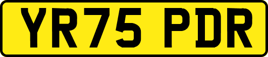 YR75PDR