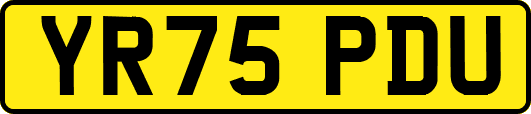 YR75PDU
