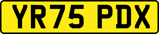 YR75PDX