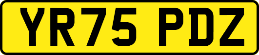 YR75PDZ