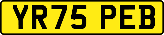 YR75PEB