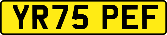 YR75PEF