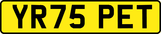 YR75PET