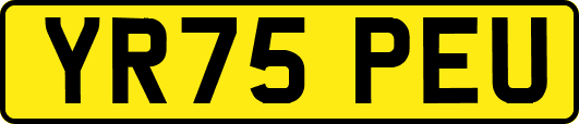 YR75PEU