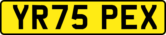 YR75PEX