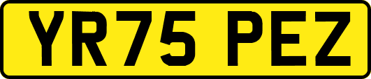 YR75PEZ