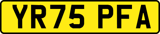 YR75PFA