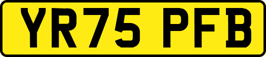 YR75PFB