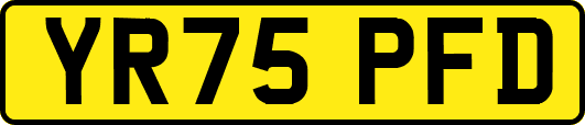 YR75PFD