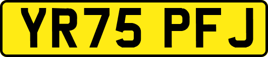 YR75PFJ