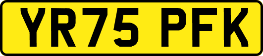 YR75PFK