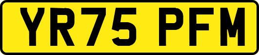 YR75PFM