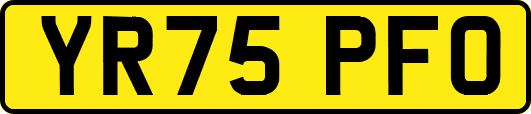 YR75PFO