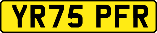 YR75PFR
