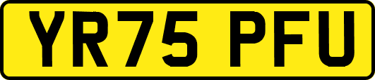 YR75PFU