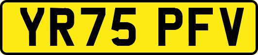YR75PFV