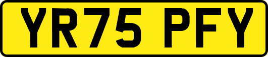 YR75PFY