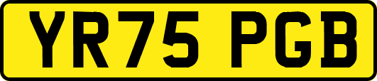 YR75PGB
