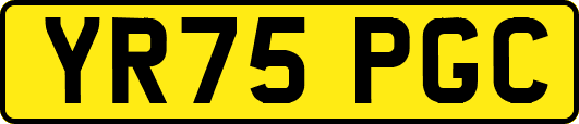 YR75PGC