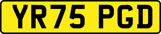 YR75PGD