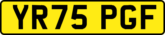 YR75PGF