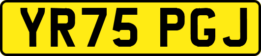 YR75PGJ