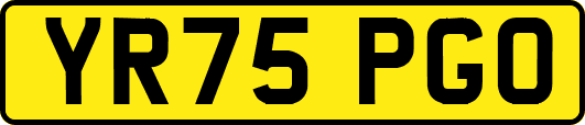 YR75PGO