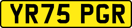 YR75PGR